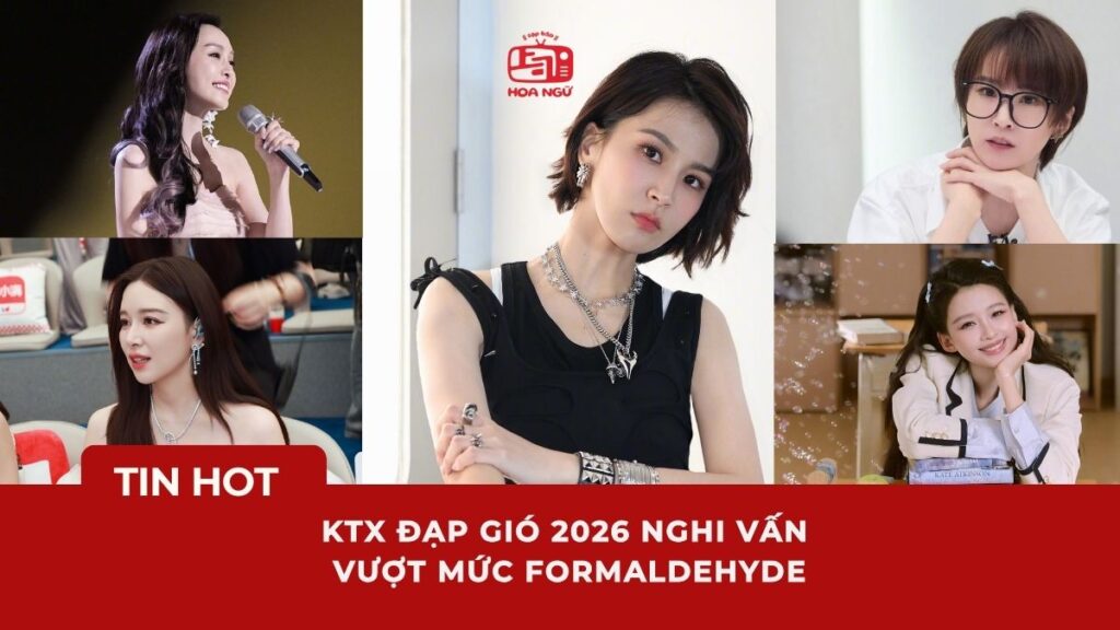 Đạp Gió 2026 vướng nghi vấn formaldehyde vượt chuẩn: Nhiều “chị đẹp” đồng loạt gặp vấn đề sức khỏe