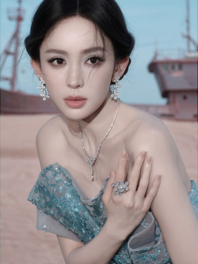 Cổ Lực Na Trát tại “Đêm Hội Phong Cách Thời Trang” 