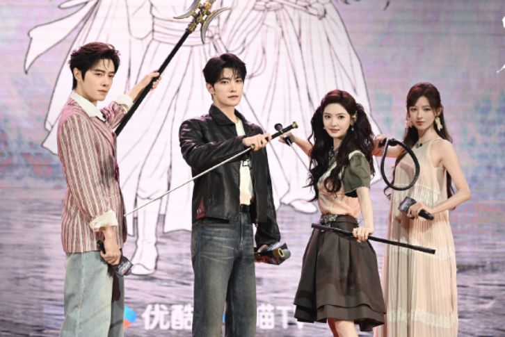 Chemistry dàn cast Vũ Lâm Linh bùng nổ hơn cả mong đợi