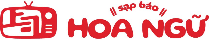 Sạp Báo Hoa Ngữ