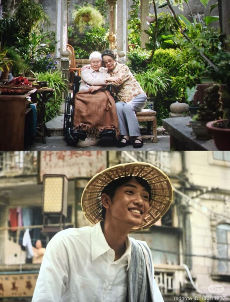 “Thư Tình Gửi Bà Ngoại” lấy nước mắt khán giả với khoảnh khắc hai người phụ nữ già nua nhìn nhau sau nửa thế kỷ lỡ hẹn