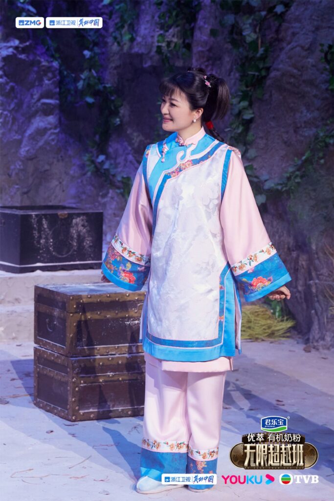 tran thieu ha tvb 2