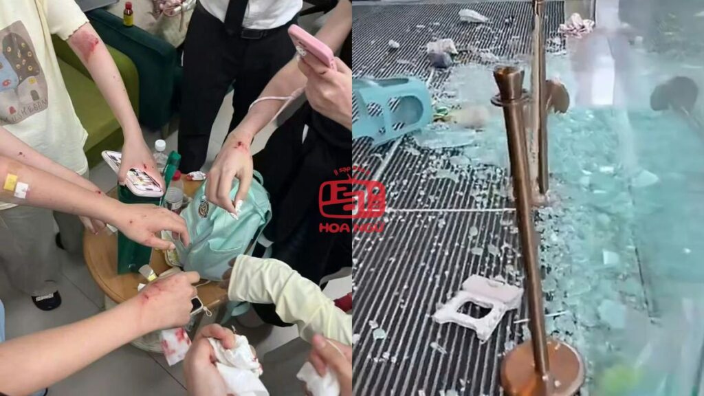 Sự kiện của Trương Lăng Hách bị hủy vì mất kiểm soát đám đông