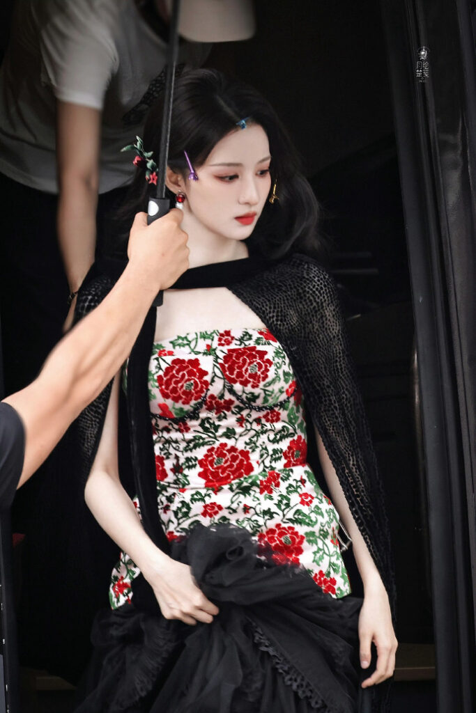 Vương Sở Nhiên đóng nữ chính trong phim kỳ ảo “Phù Sinh”