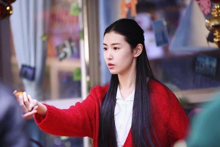 Nữ diễn viên tuyến 18 trong ngành giải trí Hoa ngữ
