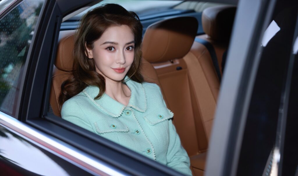 Angelababy khởi kiện 6 tài khoản vì tin đồn "Crazy Horse", quyết bảo vệ danh dự