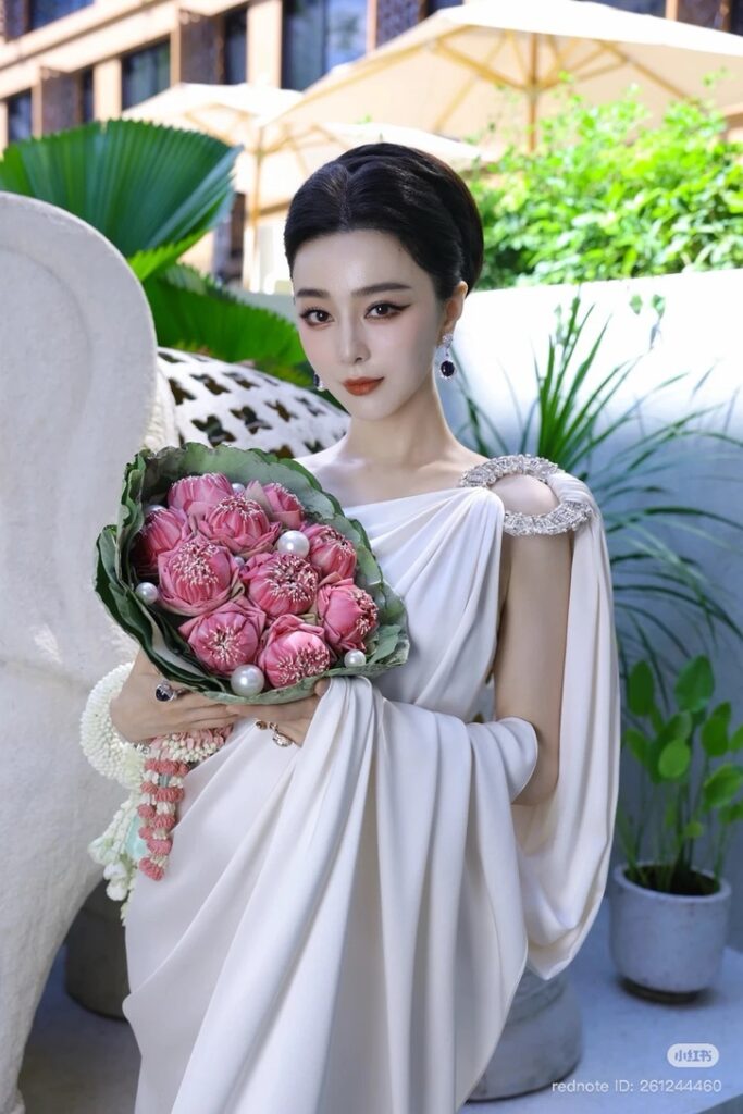 Top 10 diễn viên nữ Trung Quốc nổi tiếng nhất làng giải trí Hoa Ngữ 7 Diễn viên Trung Quốc nổi tiếng: Phạm Băng Băng