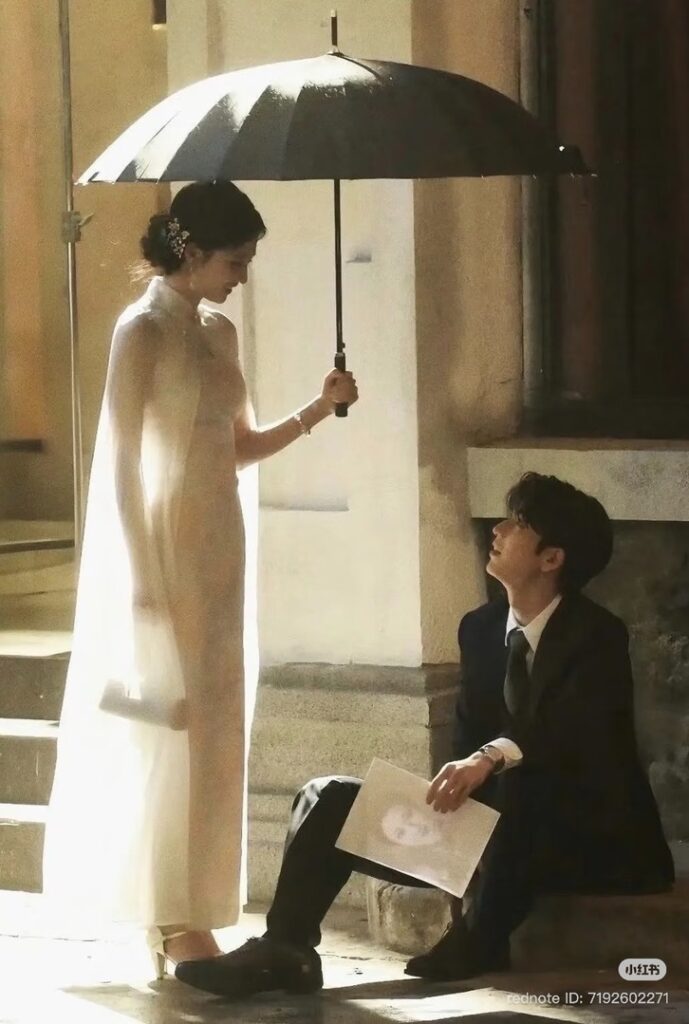 Hậu trường vui vẻ của Trương Lăng Hách và Vương Sở Nhiên