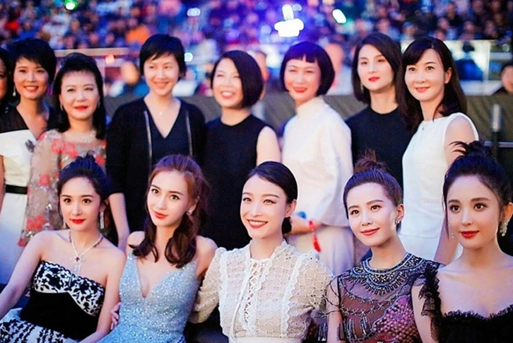 Hệ thống phân tầng nghệ sĩ trong Cbiz từ tuyến 1 đến tuyến 18