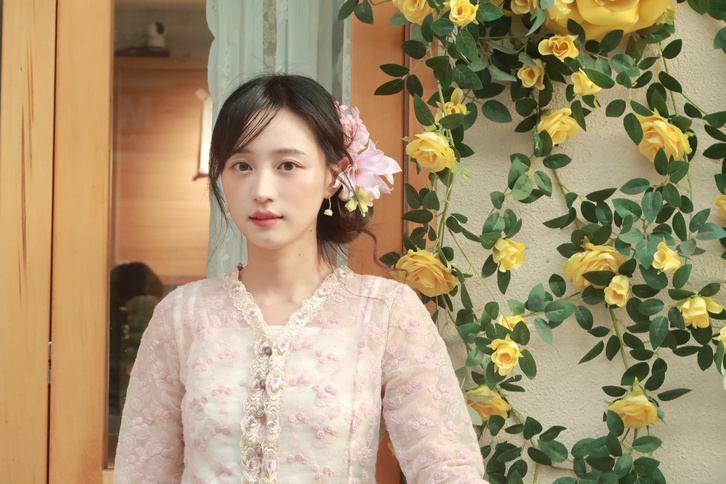 Hoàng Đình Đình từng là thành viên nổi bật của SNH48