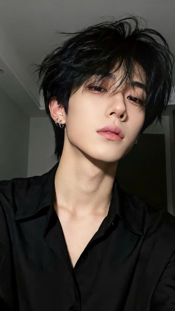 Hot boy ảnh trai đẹp Trung Quốc TikTok với ngoại hình thu hút