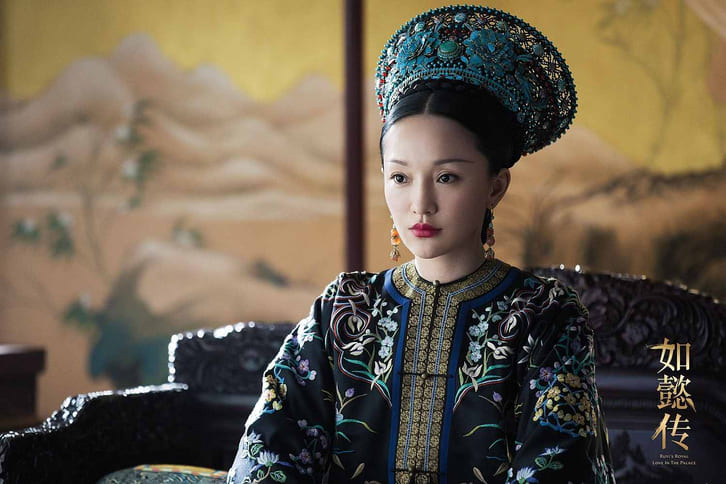 Top 10 diễn viên nữ Trung Quốc nổi tiếng nhất làng giải trí Hoa Ngữ 10 Mỹ nhân Trung Quốc Châu Tấn
