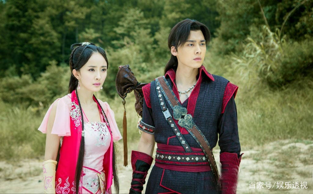 Cổ Kiếm Kỳ Đàm (古剑奇谭) - 2014