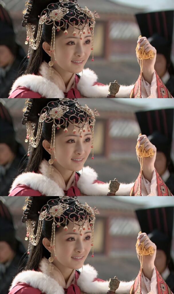 Truyền Kỳ Vương Chiêu Quân (王昭君) - 2007