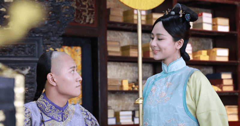 Phim của Dương Tử: Long Châu Truyền Kỳ 