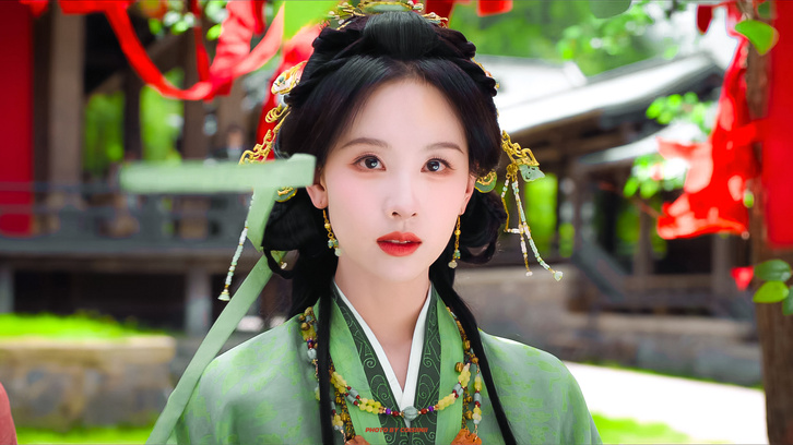 Trần Đô Linh mở màn với "Kiều Sở"