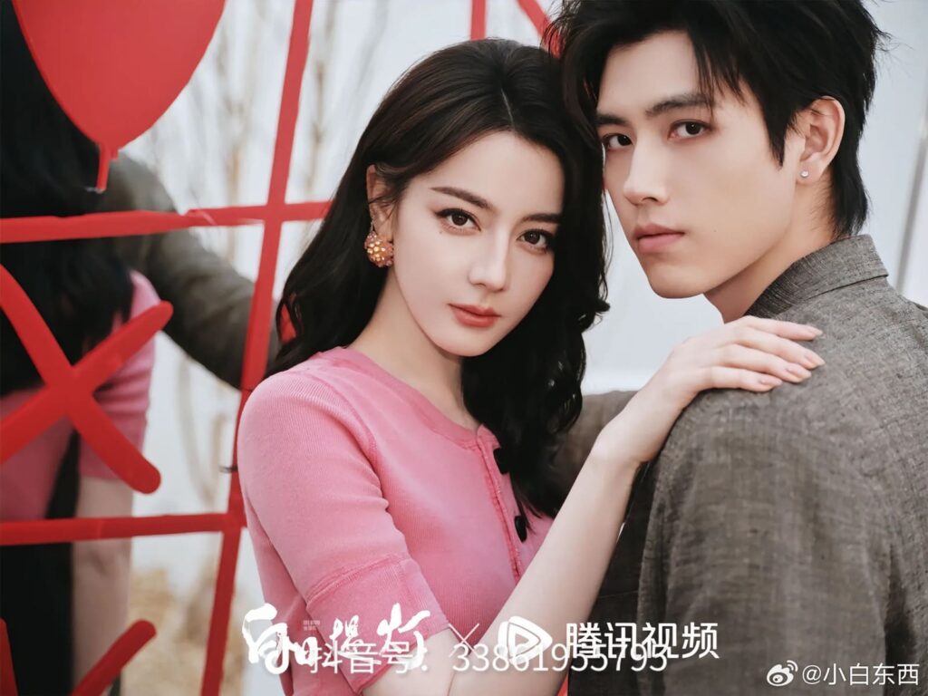 Trần Phi Vũ lần đầu lộ diện sau tin đồn hẹn hò Địch Lệ Nhiệt Ba, thái độ gây chú ý