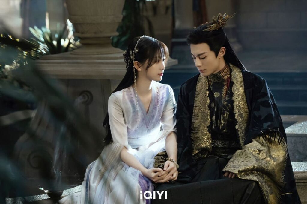 Thương Lan Quyết (苍兰诀) - 2022