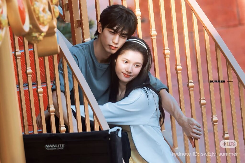 Tống Uy Long, Trương Tịnh Nghi với chemistry ngọt ngào trong "Chó Hoang và Xương" 8 Phim Chó hoang và Xương với Tống Uy Long và Trương Tịnh Nghi