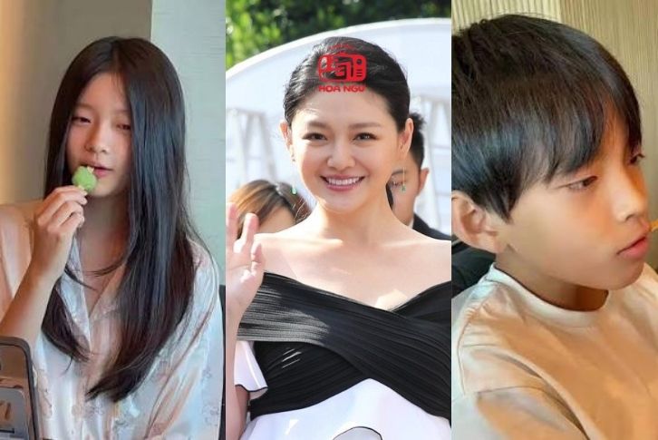 Rộ tin mẹ Đại S bị tố ép Koo Jun Yup ký giấy bỏ di sản 2 Đại S đã thuê sẵn một căn nhà tại Thụy Sĩ để hai con du học