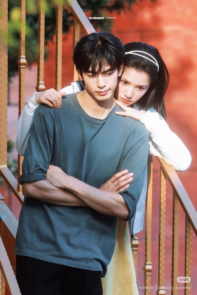 Tống Uy Long, Trương Tịnh Nghi với chemistry ngọt ngào trong "Chó Hoang và Xương" 11 Hình ảnh phim Chó hoang và Xương trước ngày lên sóng