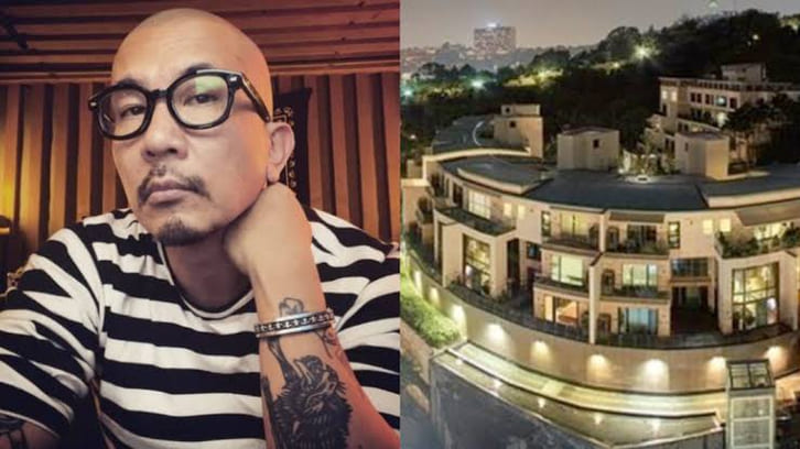 Rộ tin mẹ Đại S bị tố ép Koo Jun Yup ký giấy bỏ di sản 1 Koo Jun Yup bị đuổi khỏi căn biệt thự tại khu Tín Nghĩa