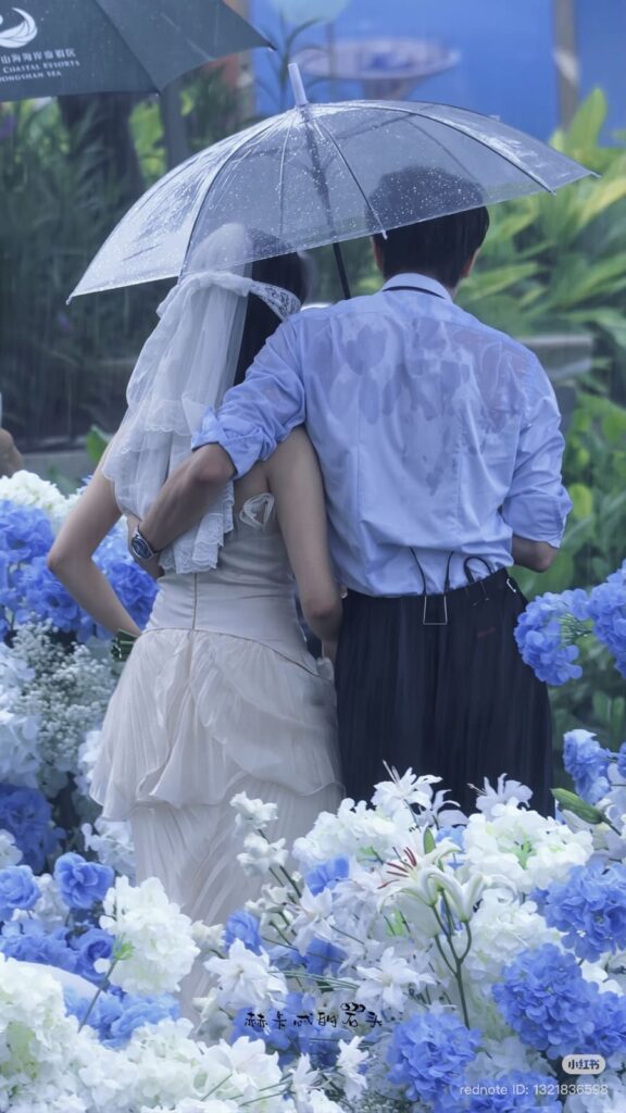 Tống Uy Long, Trương Tịnh Nghi với chemistry ngọt ngào trong "Chó Hoang và Xương" 6 Lịch chiếu phim Chó hoang và Xương năm 2026