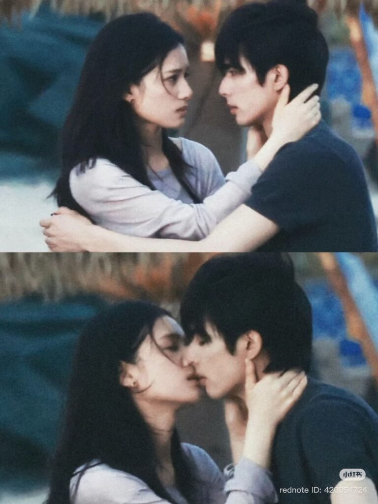 Tống Uy Long, Trương Tịnh Nghi với chemistry ngọt ngào trong "Chó Hoang và Xương" 12 Phim Chó hoang và Xương sắp lên sóng