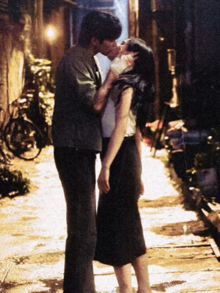 Tống Uy Long, Trương Tịnh Nghi với chemistry ngọt ngào trong "Chó Hoang và Xương" 13 Tạo hình nhân vật trong phim Chó hoang và Xương