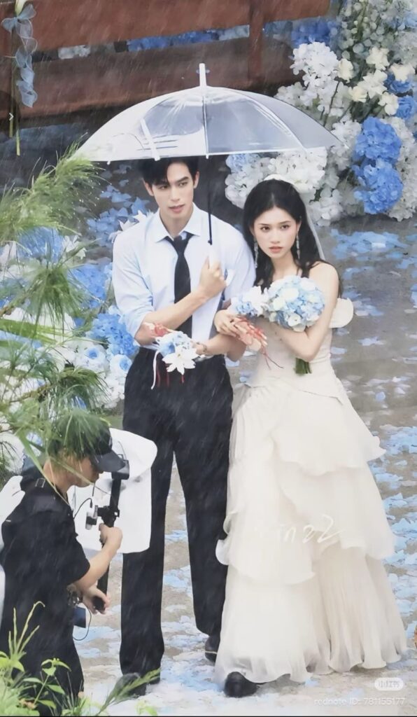 Tống Uy Long, Trương Tịnh Nghi với chemistry ngọt ngào trong "Chó Hoang và Xương" 7 Thời gian phát sóng phim Chó hoang và Xương