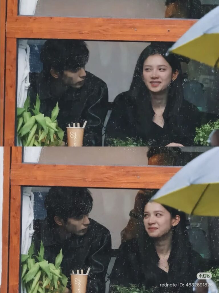 Tống Uy Long, Trương Tịnh Nghi với chemistry ngọt ngào trong "Chó Hoang và Xương" 14 Thông tin ngày chiếu Chó hoang và Xương