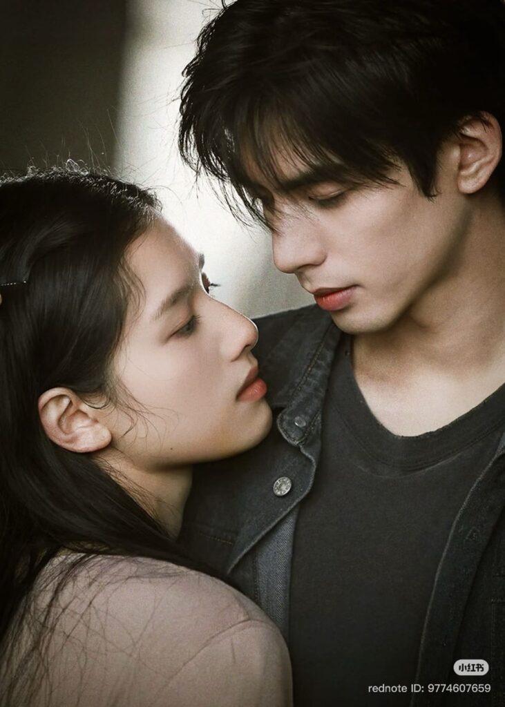 Tống Uy Long, Trương Tịnh Nghi với chemistry ngọt ngào trong "Chó Hoang và Xương" 16 Tống Uy Long và Trương Tịnh Nghi trong Chó hoang và Xương cực hút mắt
