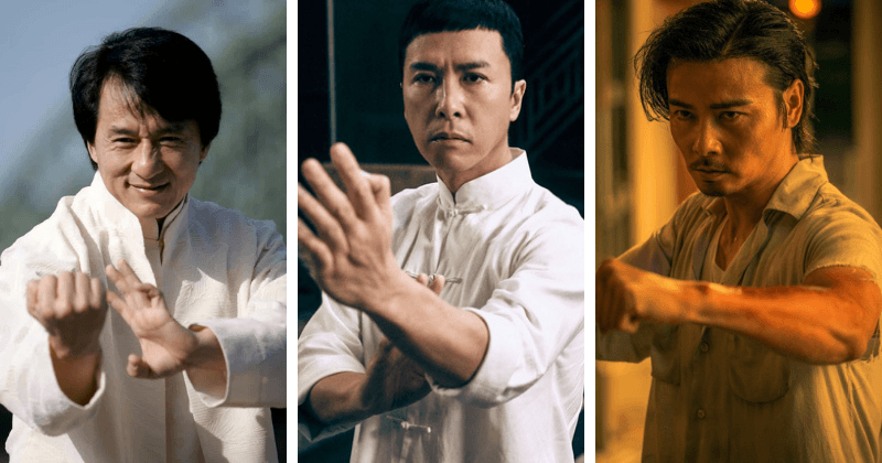 Top 45+ phim hành động Trung Quốc hay nhất mọi thời đại 11 Ngôi sao của phim hành động võ thuật Trung Quốc