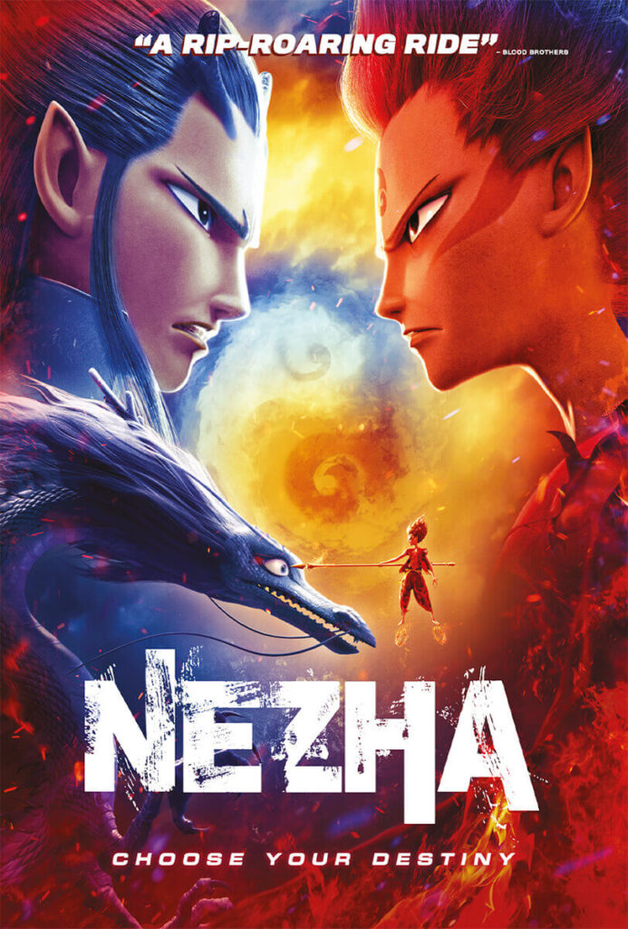 Phim lẻ Trung Quốc Na Tra