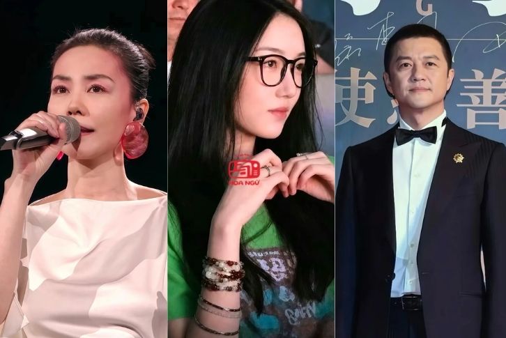 Lý Yên ở tuổi 20: Lột xác xinh đẹp, khí chất giống mẹ Vương Phi 2 Lý Yên được nhận xét ngoại hình giống ba Lý Á Bằng và khí chất giống mẹ Vương Phi