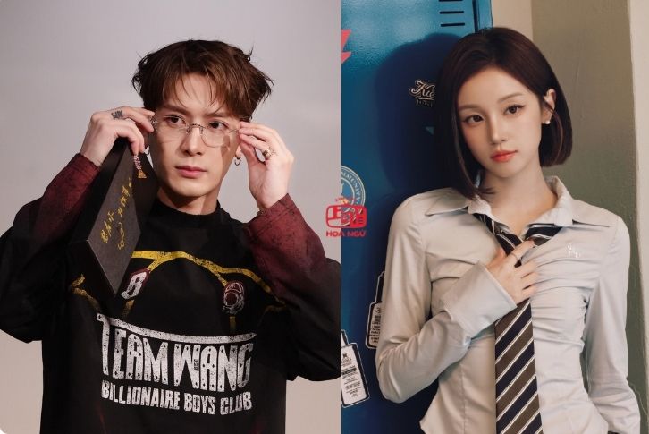 "Fan ruột" quay lưng tố Tống Vũ Kỳ và Vương Gia Nhĩ vẫn hẹn hò từ 2022 2 Cuộc tình Tống Vũ Kỳ - Vương Gia Nhĩ từng bị fan phản đối