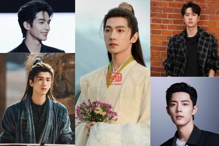 Top 10 diễn viên nam Trung Quốc nổi tiếng và tài năng nhất Diễn viên nam Trung Quốc