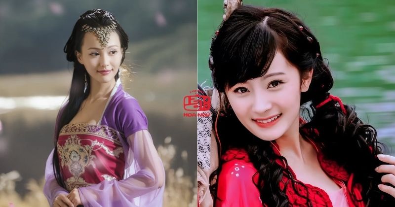 Dương Mịch và Đường Yên quen biết từ Tiên kiếm 3