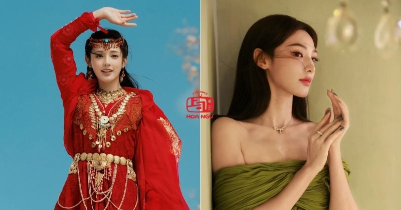 Bành Tiểu Nhiễm xác nhận hẹn hò sau khi bị bắt gặp thân mật với trai lạ trong đêm Thất Tịch 3 Khán giả chúc Bành Tiểu Nhiễm có tình yêu viên mãn