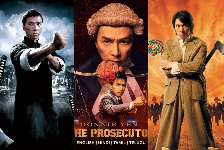Top 45+ phim hành động Trung Quốc hay nhất mọi thời đại Phim hành động Trung Quốc