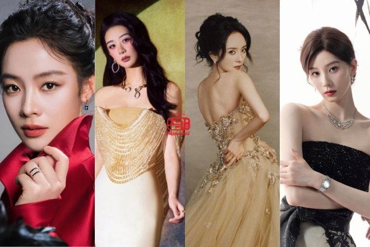 Bạch Lộc gây sốt với tạo hình ngự tỷ, diện suit đen quyến rũ trong bộ ảnh Jimmy Choo 6 Thảm đỏ Bách Hoa 2026: Dương Mịch, Dương Tử cùng dàn sao khoe tạo hình gây chú ý