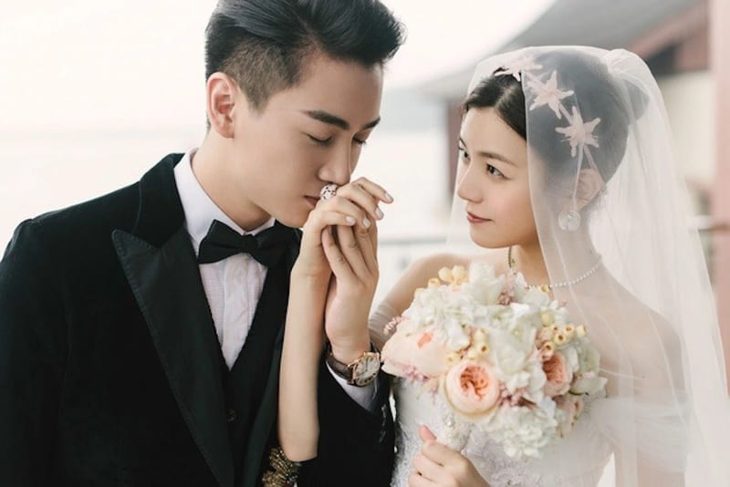 Trần Nghiên Hy tiếc nuối sau ly hôn Trần Hiểu, tuyên bố không tái hôn 4 Trần Nghiên Hy và Trần Hiểu khép lại 8 năm hôn nhân