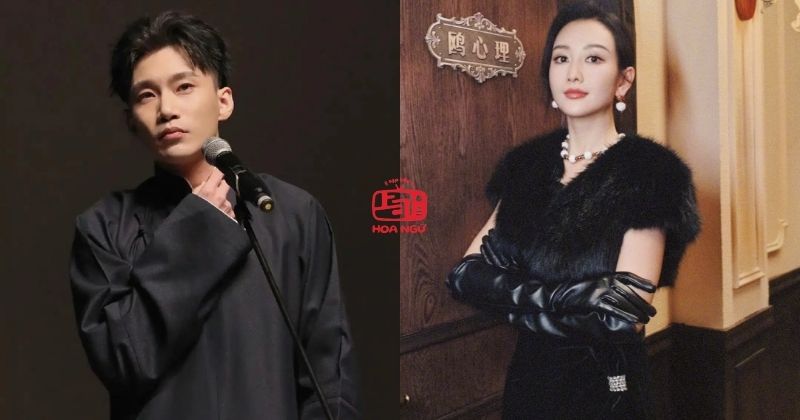 Vương Âu lần đầu thừa nhận đang một mình nuôi con 3 Vương Âu – Hà Cửu Hoa: Mối quan hệ vẫn là dấu hỏi