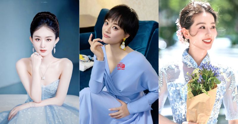 Top 15 Diễn Viên Trung Quốc Nữ 8x Đẹp Và Nổi Tiếng Nhất 17 Các diễn viên nữ Trung Quốc năm 8x vẫn giữ vị thế độc tôn