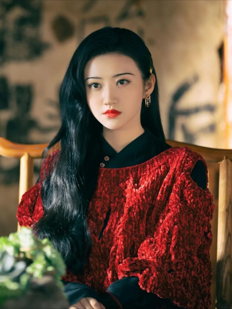 Top 15 Diễn Viên Trung Quốc Nữ 8x Đẹp Và Nổi Tiếng Nhất 11 Diễn viên Cảnh Điềm