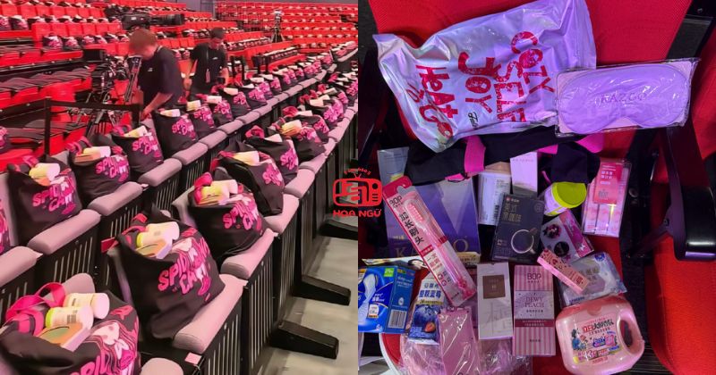 Địch Lệ Nhiệt Ba tổ chức fanmeeting sau 7 năm, quà tặng gần 2000 NDT gây sốt 12 Quà tặng hơn 2.000 NDT khiến fan choáng ngợp