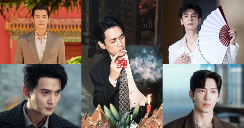 Top 15 Diễn Viên Trung Quốc Nữ 8x Đẹp Và Nổi Tiếng Nhất 18 Diễn viên nam Trung Quốc 8x
