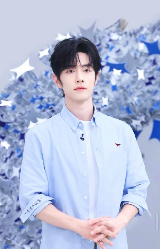 Top 15 Diễn Viên Nam Trung Quốc 9X Đẹp Trai, Nổi Tiếng Nhất 2 Diễn viên nam Trung Quốc 9x nổi tiếng Tiêu Chiến