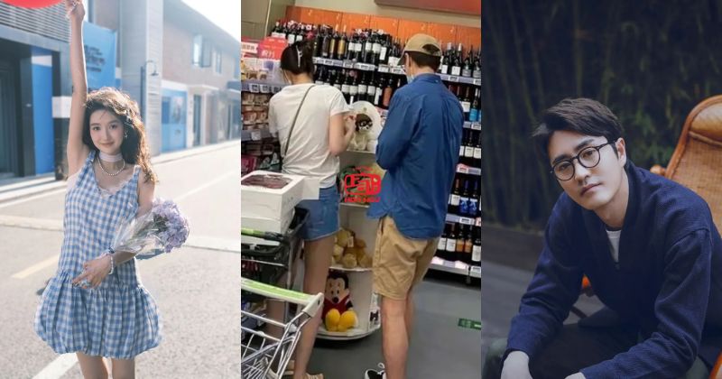 Vương Ngọc Văn - Dương Lặc từng kết hôn rồi ly hôn? 2 Timeline chuyện tình 5 năm của Vương Ngọc Văn và Dương Lặc