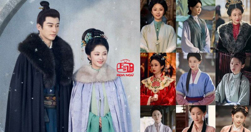 Lan Hương Như Cố Diễn Viên: Đàm Tùng Vận Bị Át Vía? Lan Hương Như Cố diễn viên